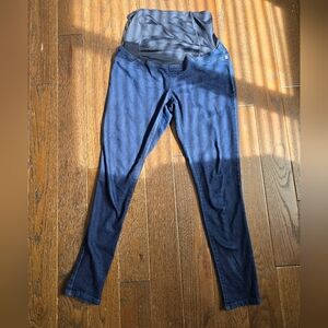 Isabel Maternity Dark Blue Jeggings